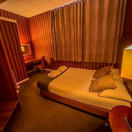 County Hall Apartment Hotel Boston Ngoại thất bức ảnh