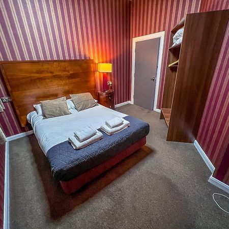 County Hall Apartment Hotel Boston Ngoại thất bức ảnh