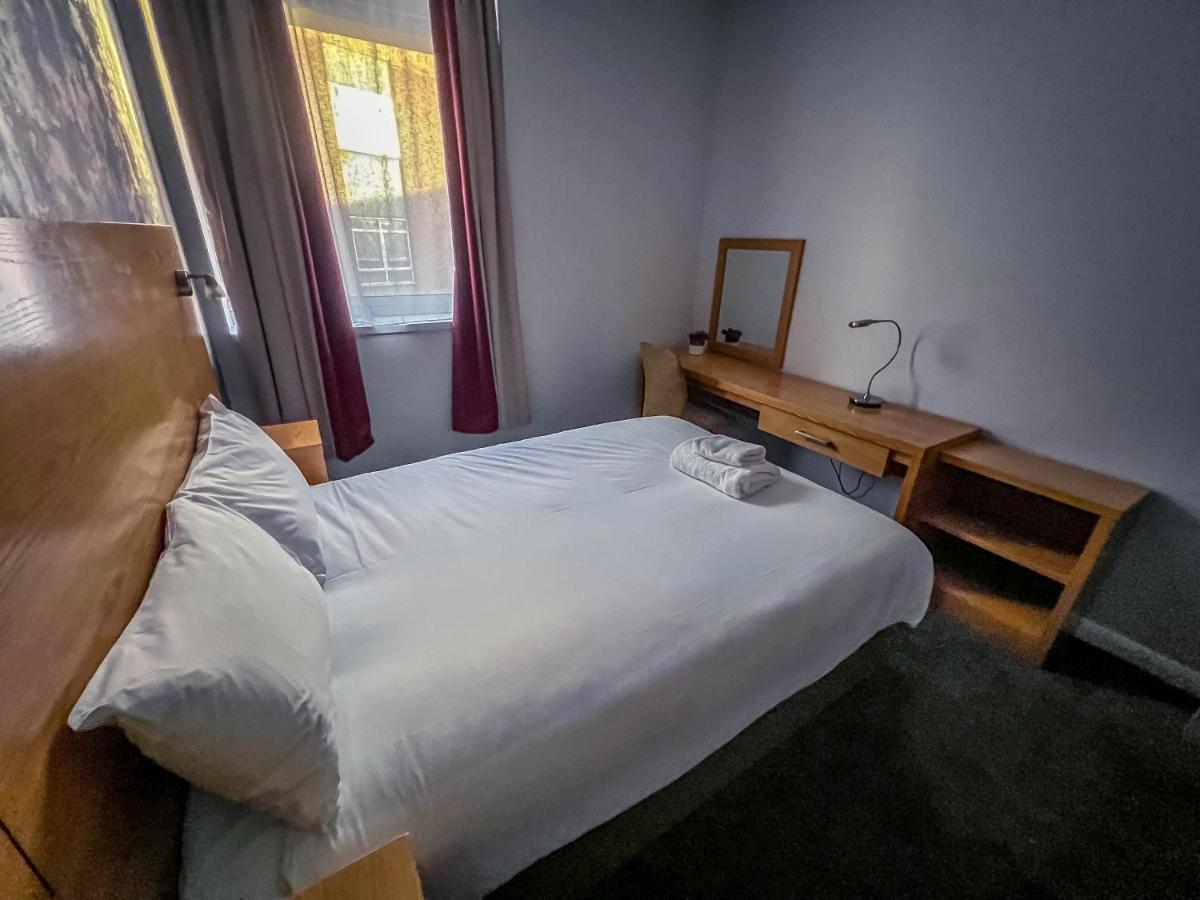 County Hall Apartment Hotel Boston Ngoại thất bức ảnh