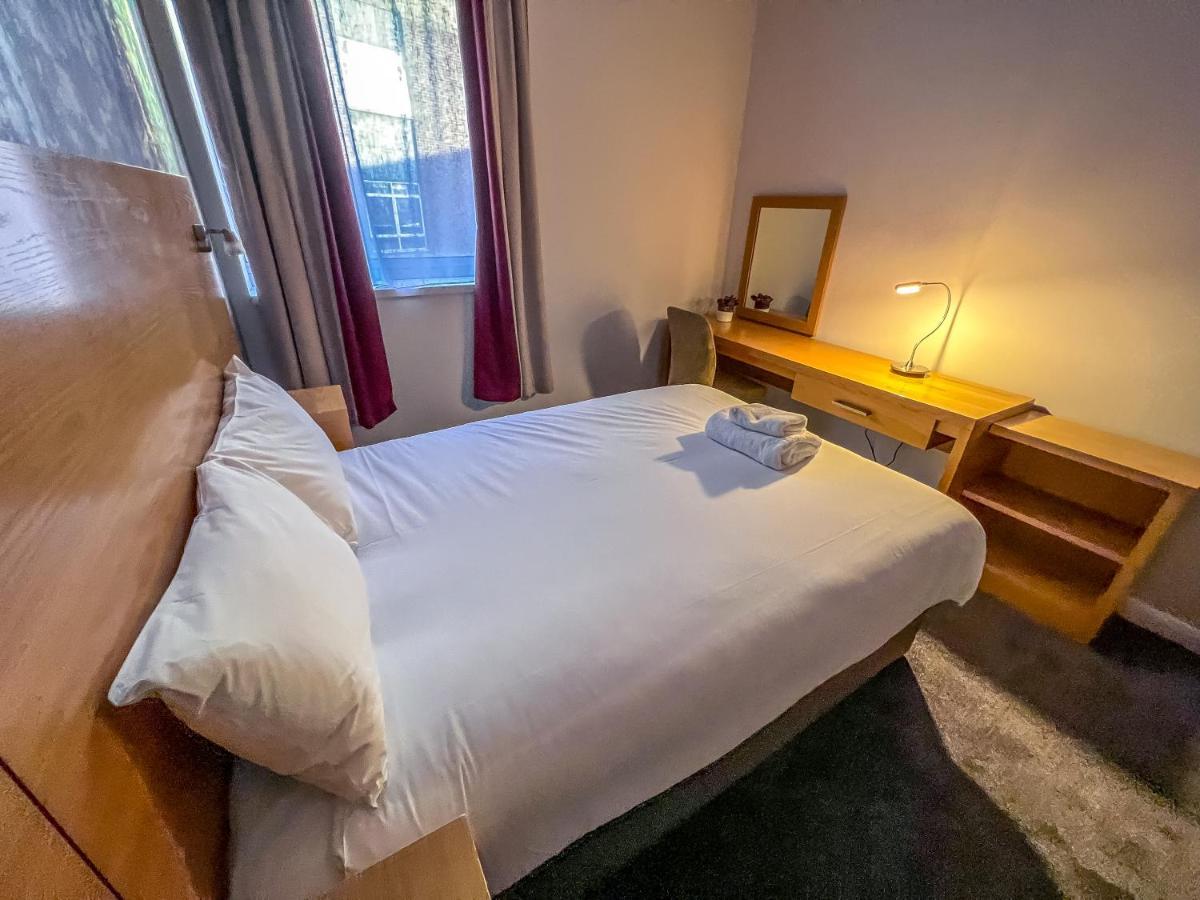 County Hall Apartment Hotel Boston Ngoại thất bức ảnh