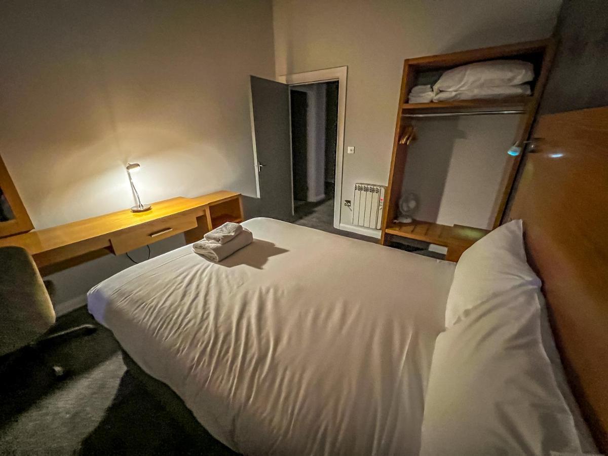 County Hall Apartment Hotel Boston Ngoại thất bức ảnh