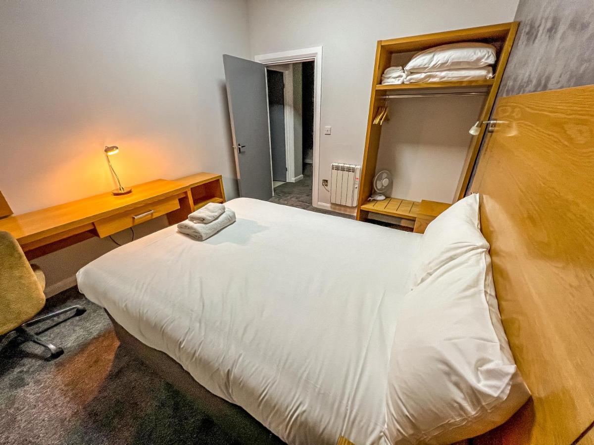 County Hall Apartment Hotel Boston Ngoại thất bức ảnh