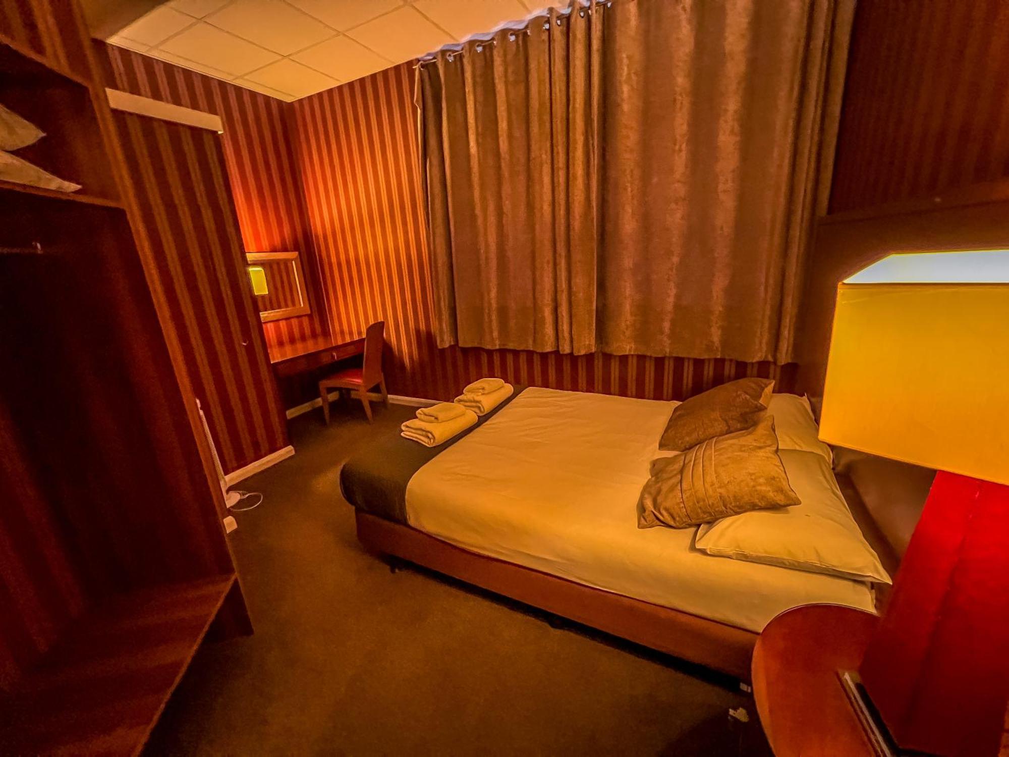 County Hall Apartment Hotel Boston Ngoại thất bức ảnh