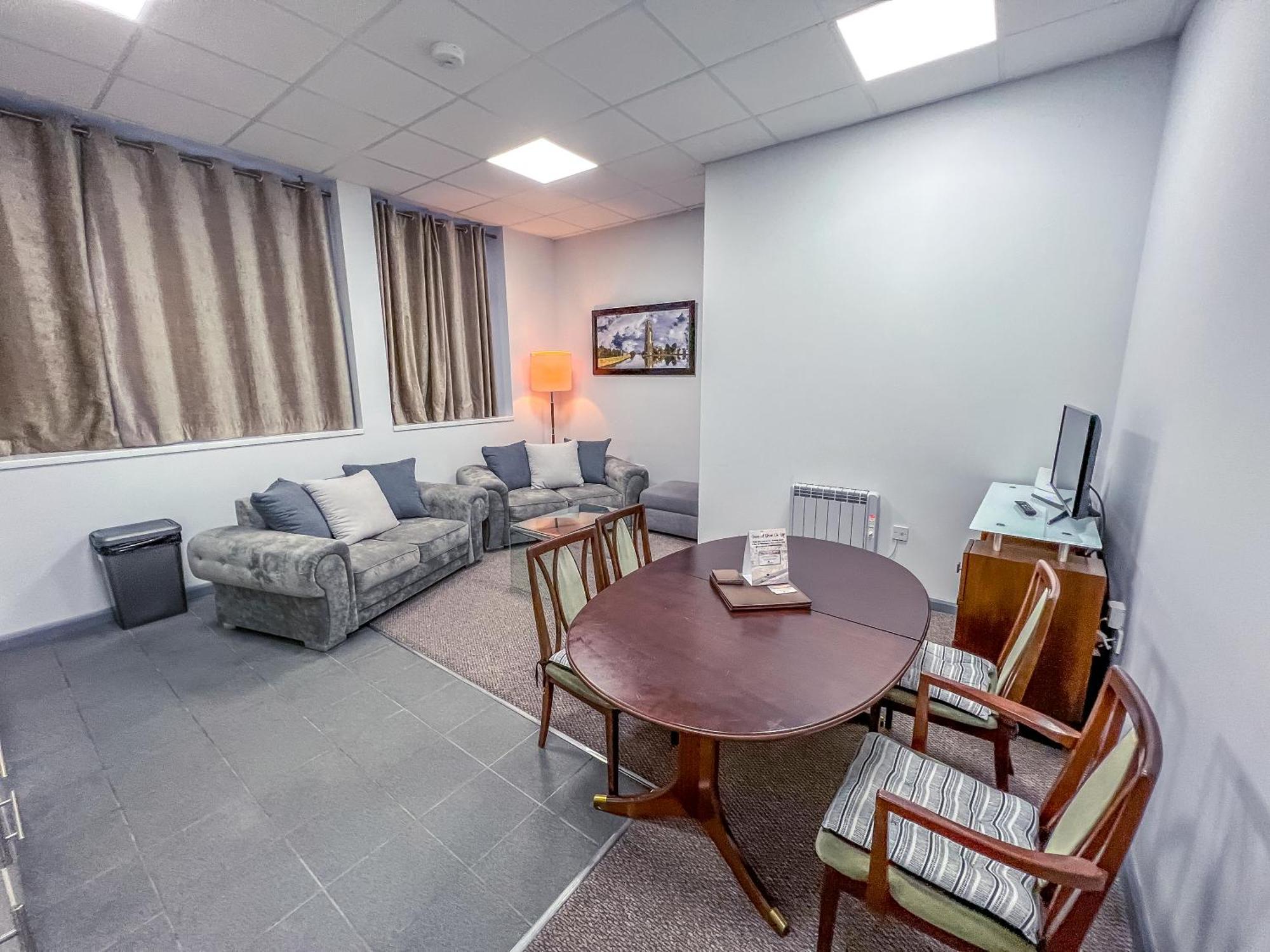 County Hall Apartment Hotel Boston Ngoại thất bức ảnh