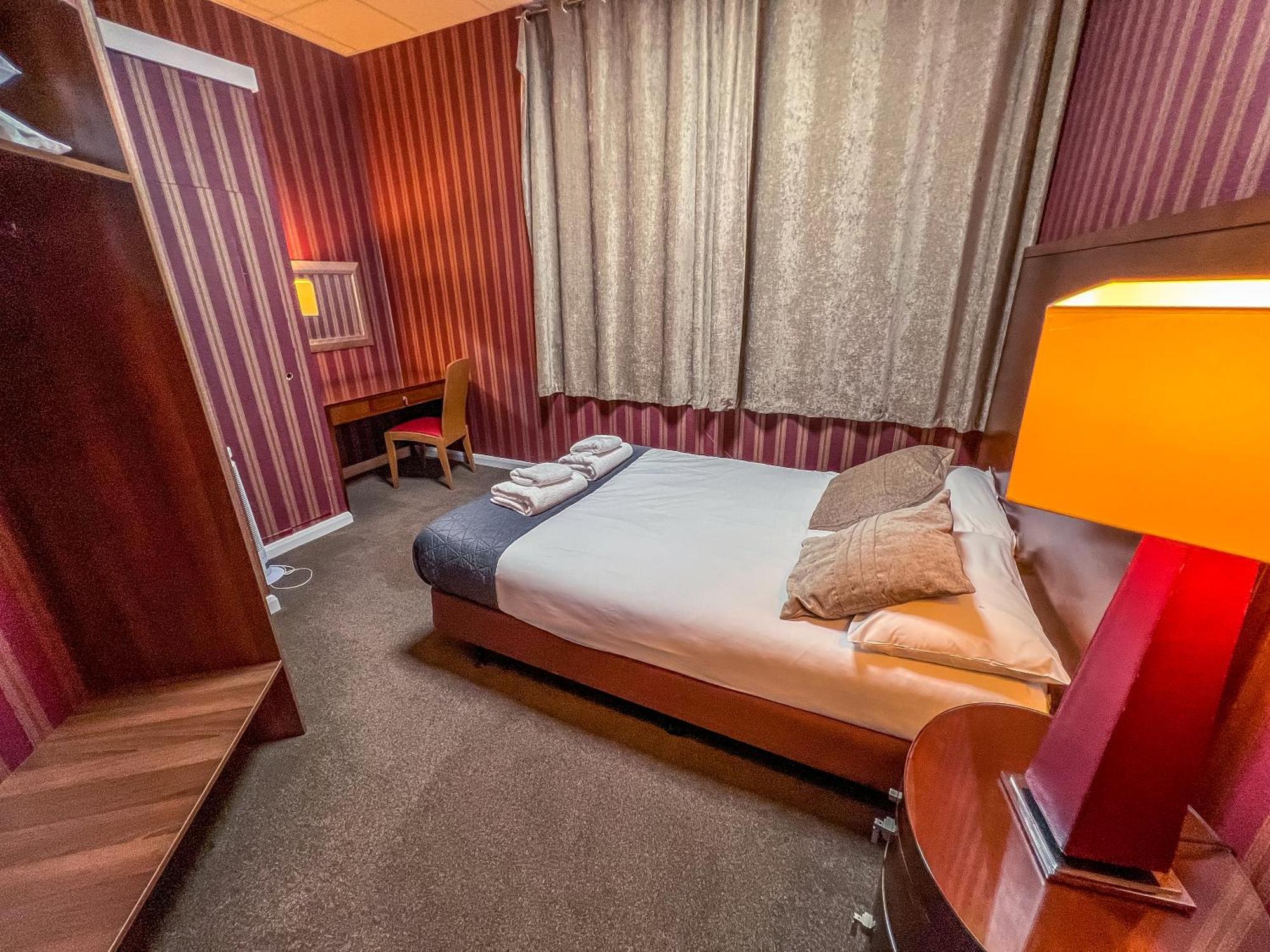 County Hall Apartment Hotel Boston Ngoại thất bức ảnh