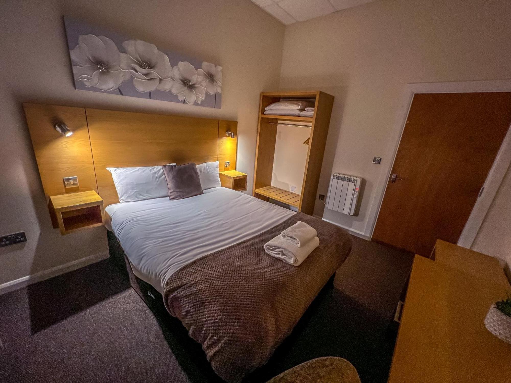 County Hall Apartment Hotel Boston Ngoại thất bức ảnh