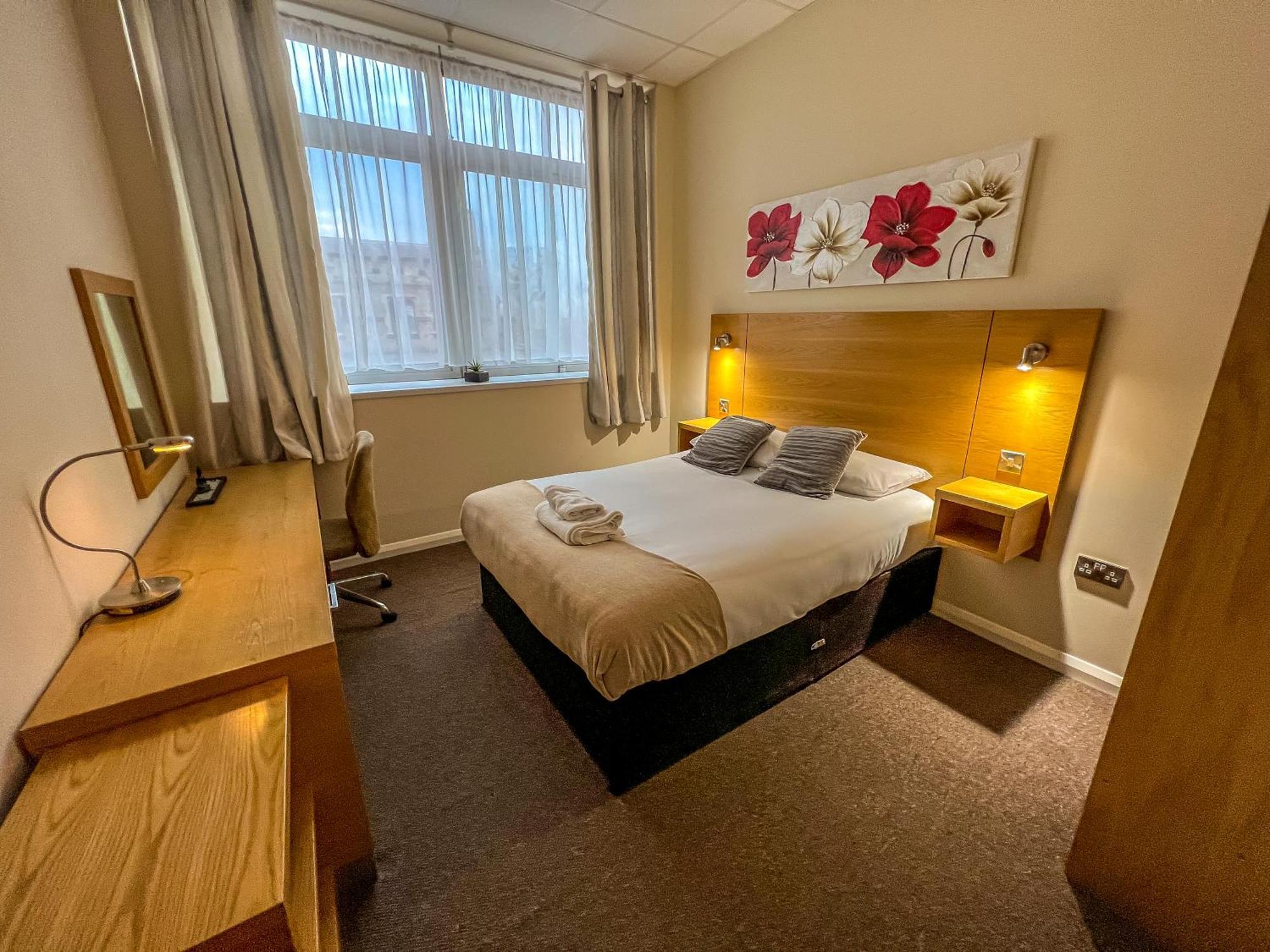 County Hall Apartment Hotel Boston Ngoại thất bức ảnh