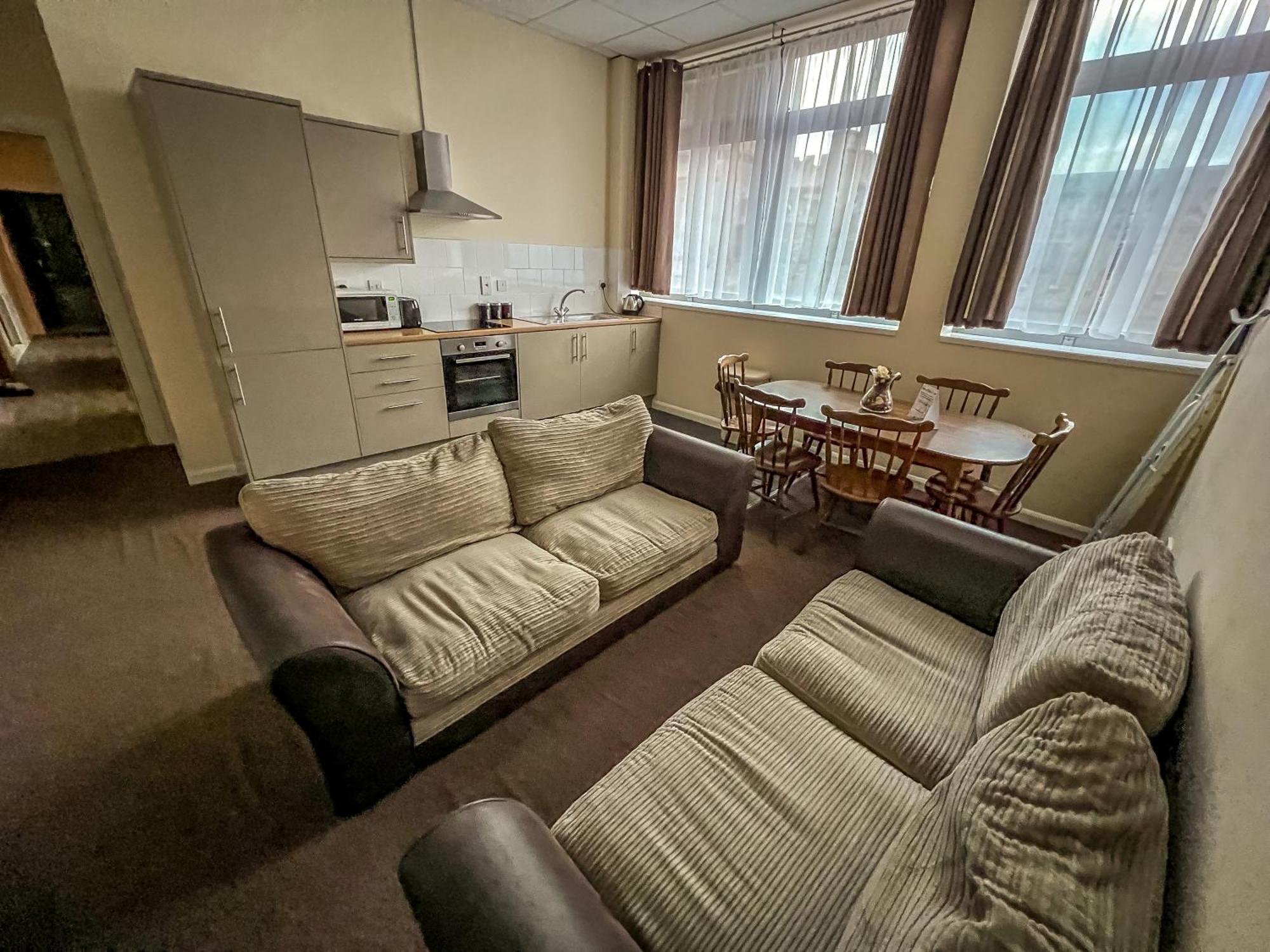 County Hall Apartment Hotel Boston Ngoại thất bức ảnh