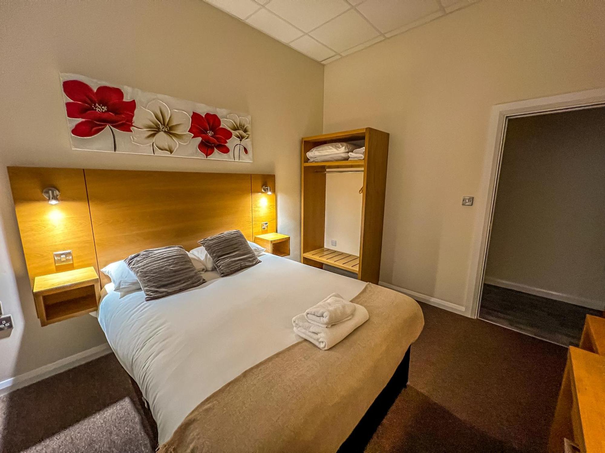 County Hall Apartment Hotel Boston Ngoại thất bức ảnh