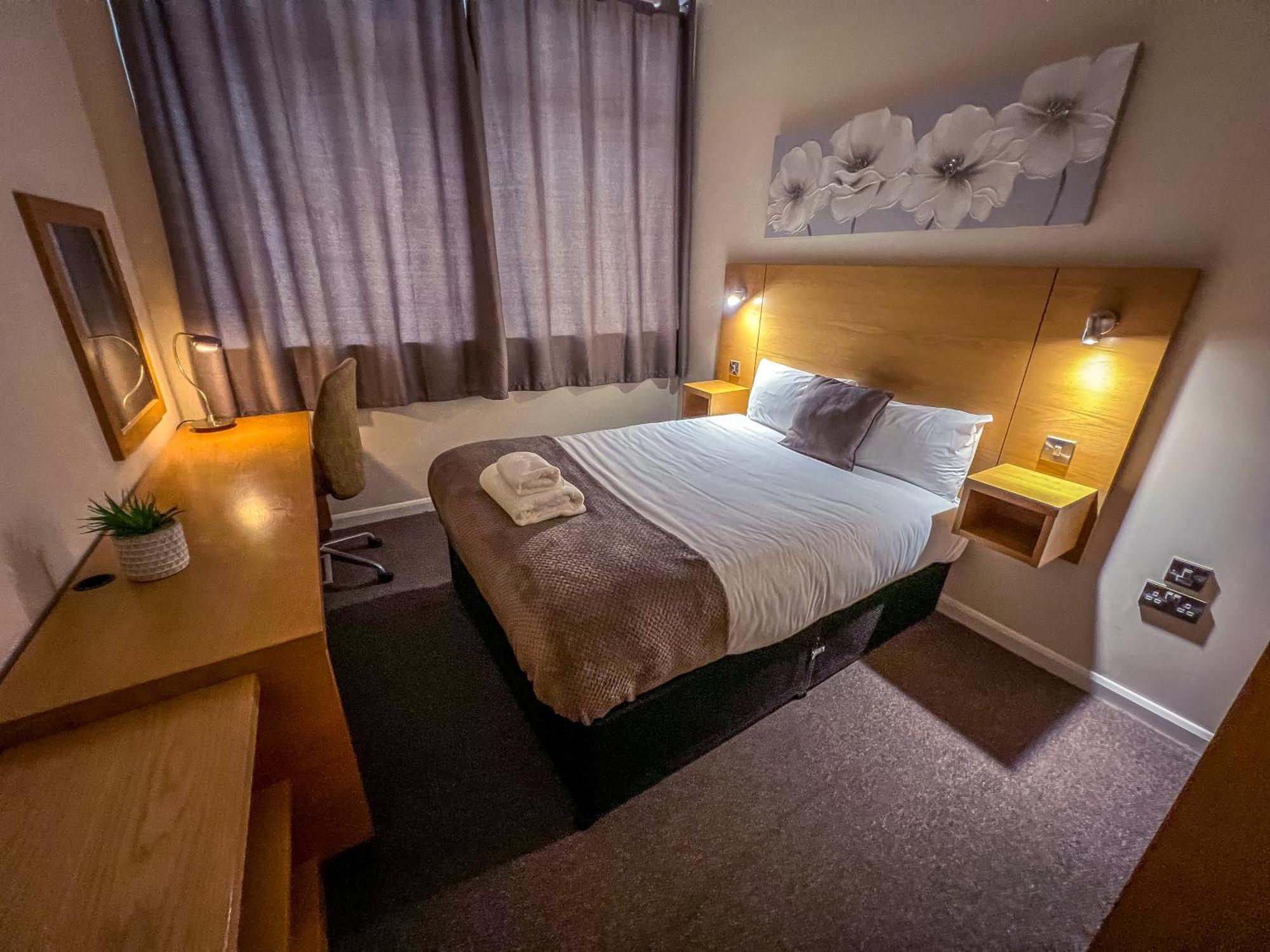 County Hall Apartment Hotel Boston Ngoại thất bức ảnh