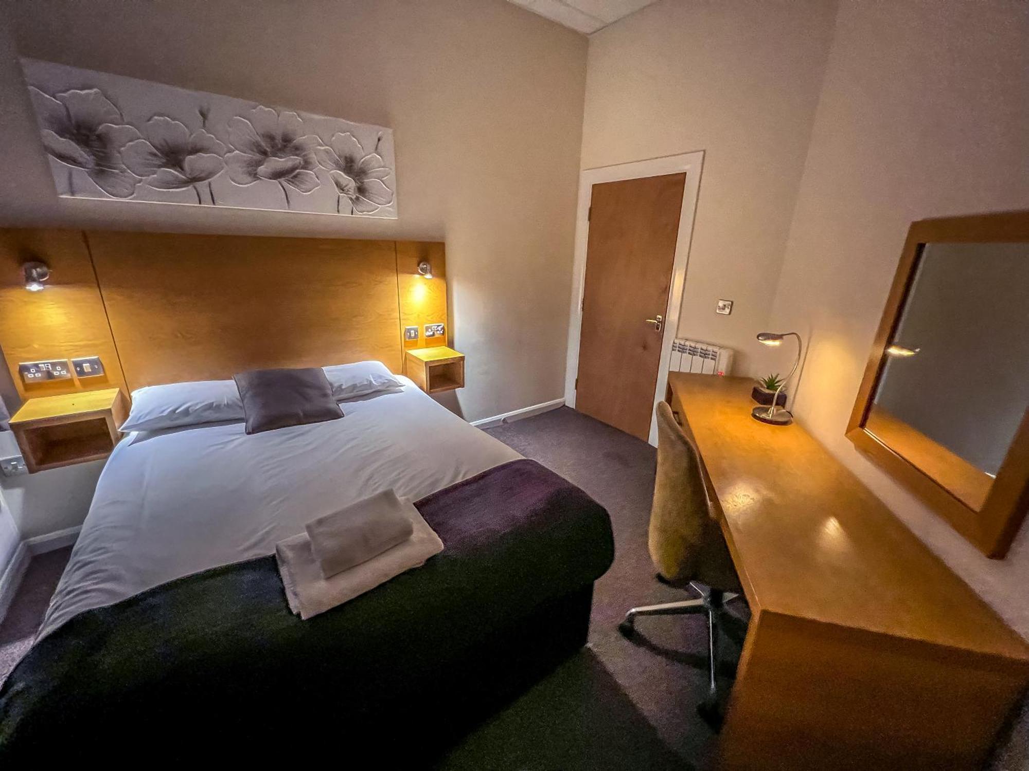 County Hall Apartment Hotel Boston Ngoại thất bức ảnh