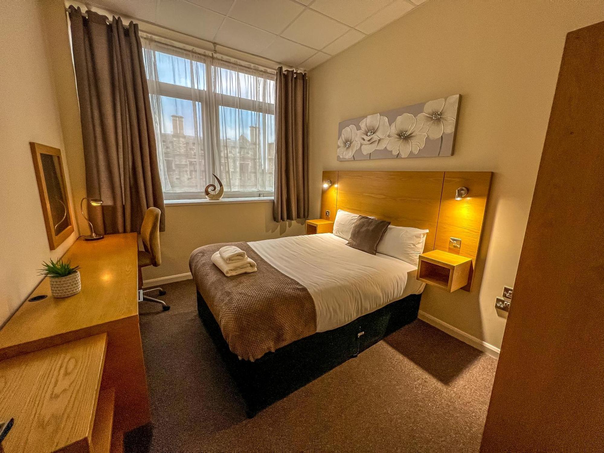County Hall Apartment Hotel Boston Ngoại thất bức ảnh