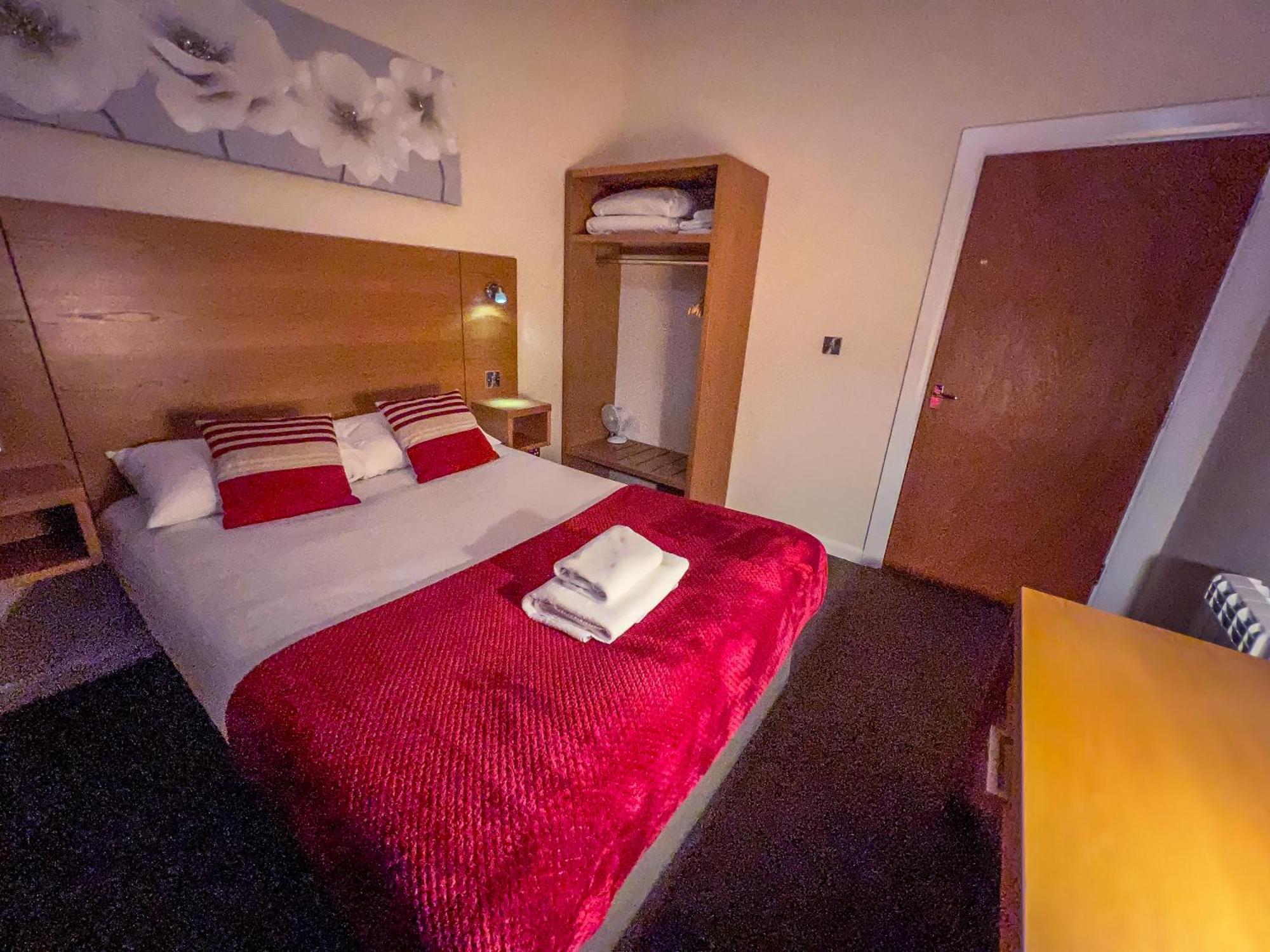 County Hall Apartment Hotel Boston Ngoại thất bức ảnh