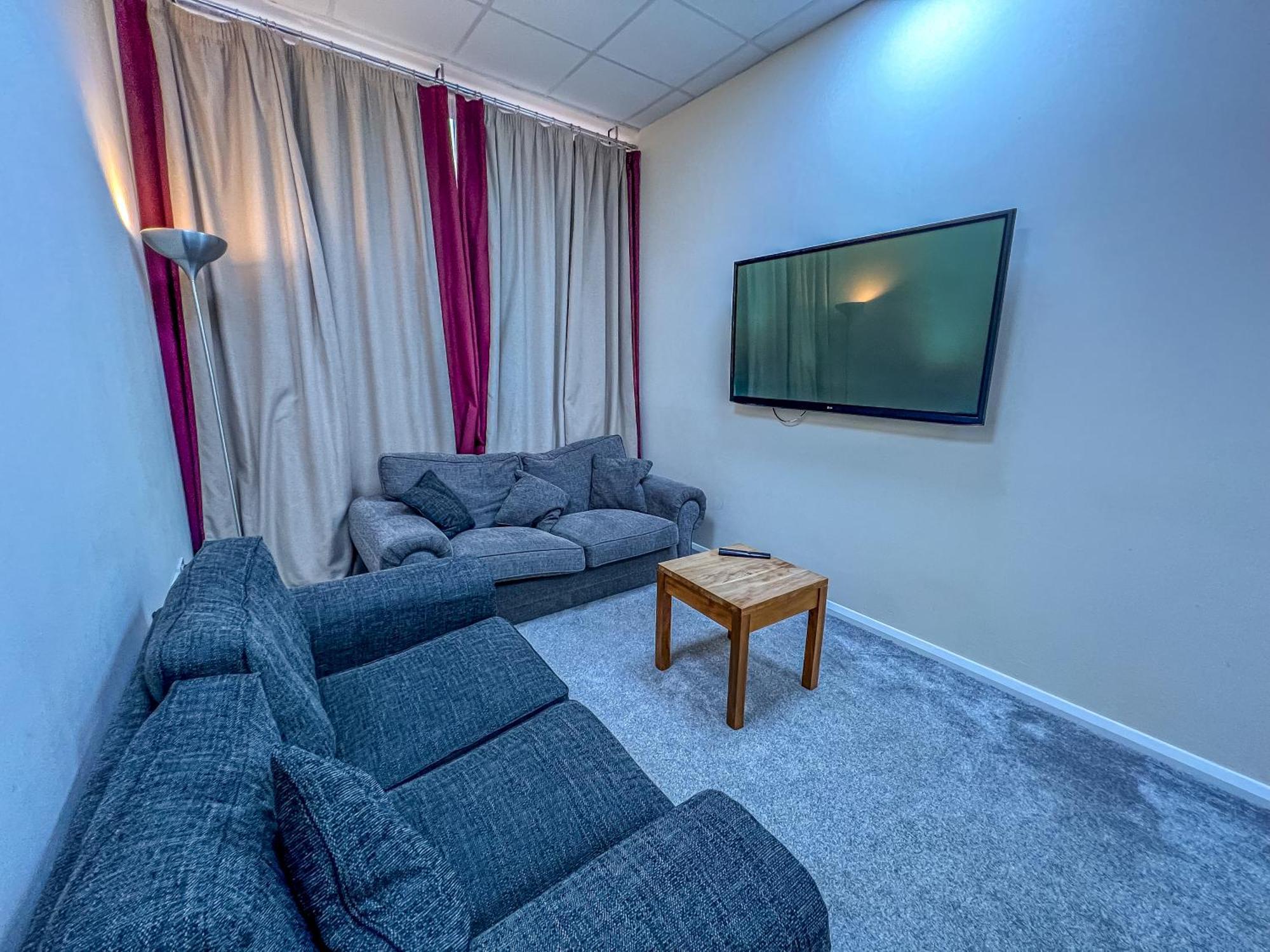 County Hall Apartment Hotel Boston Ngoại thất bức ảnh