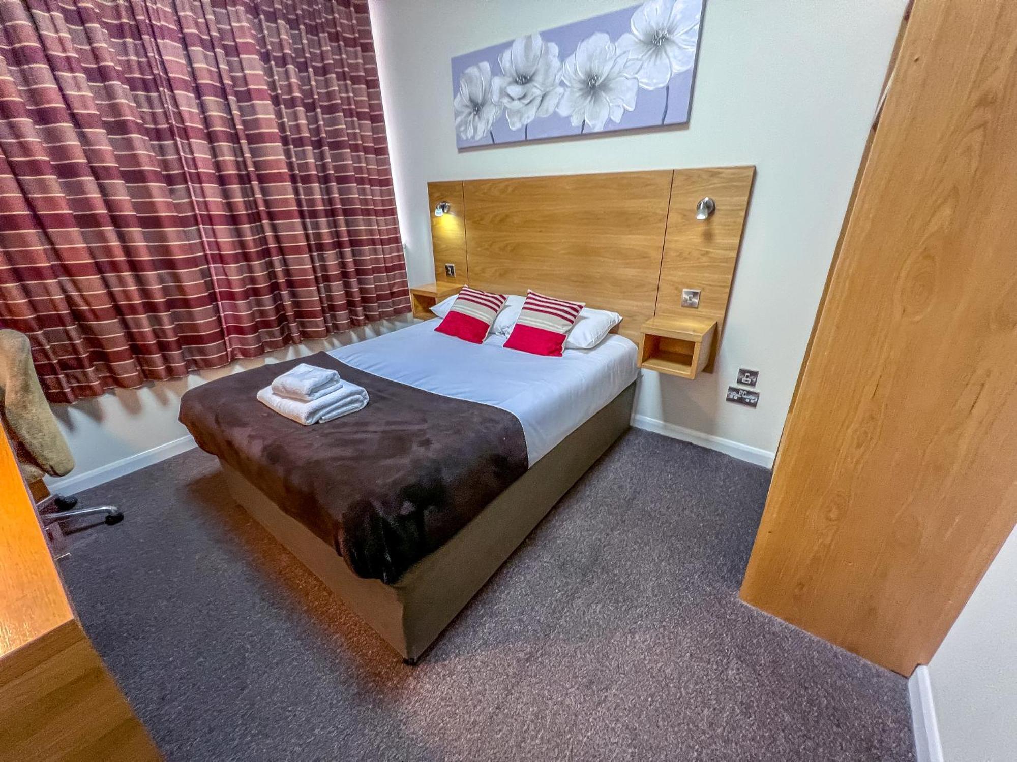 County Hall Apartment Hotel Boston Ngoại thất bức ảnh