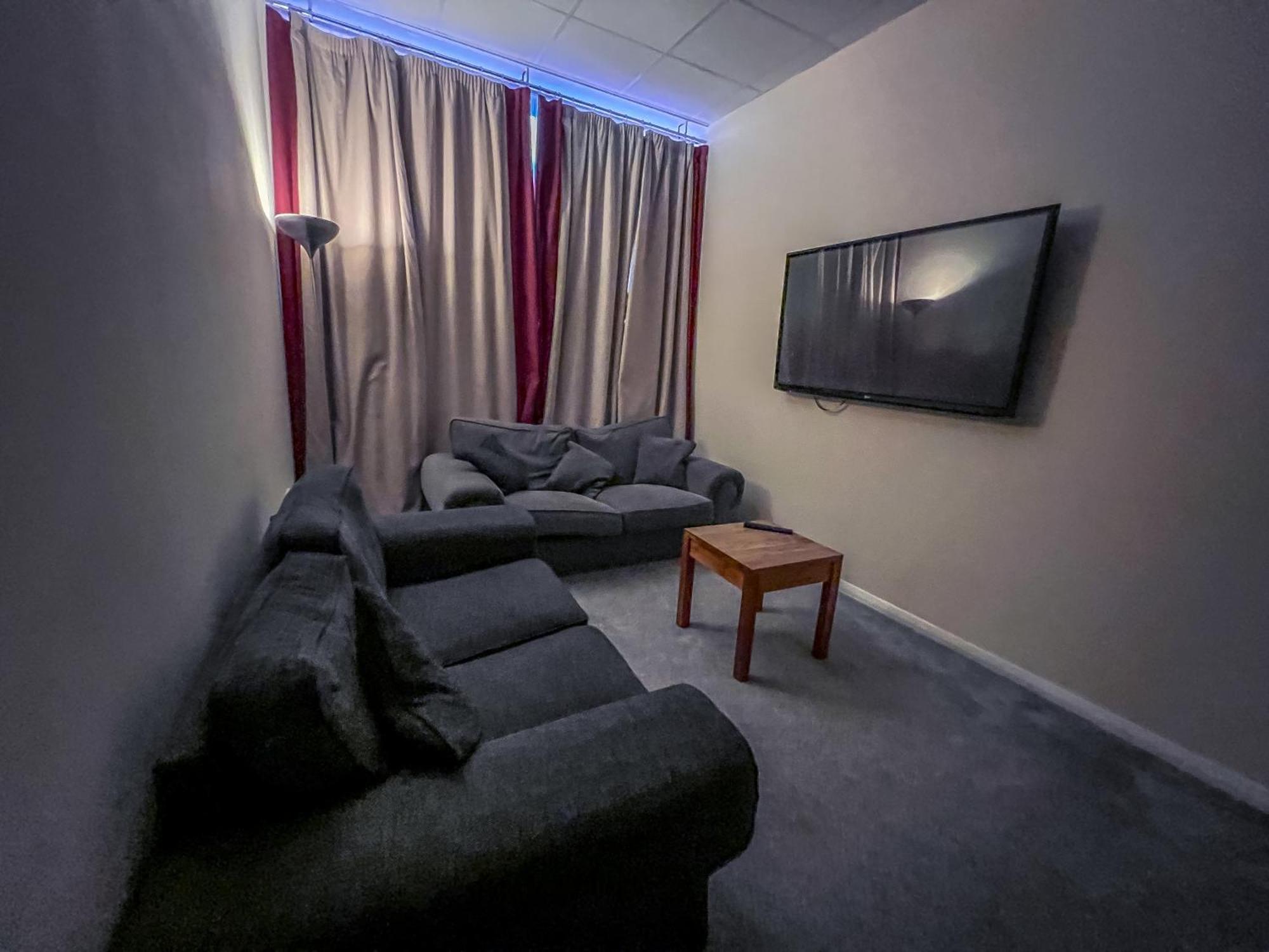 County Hall Apartment Hotel Boston Ngoại thất bức ảnh