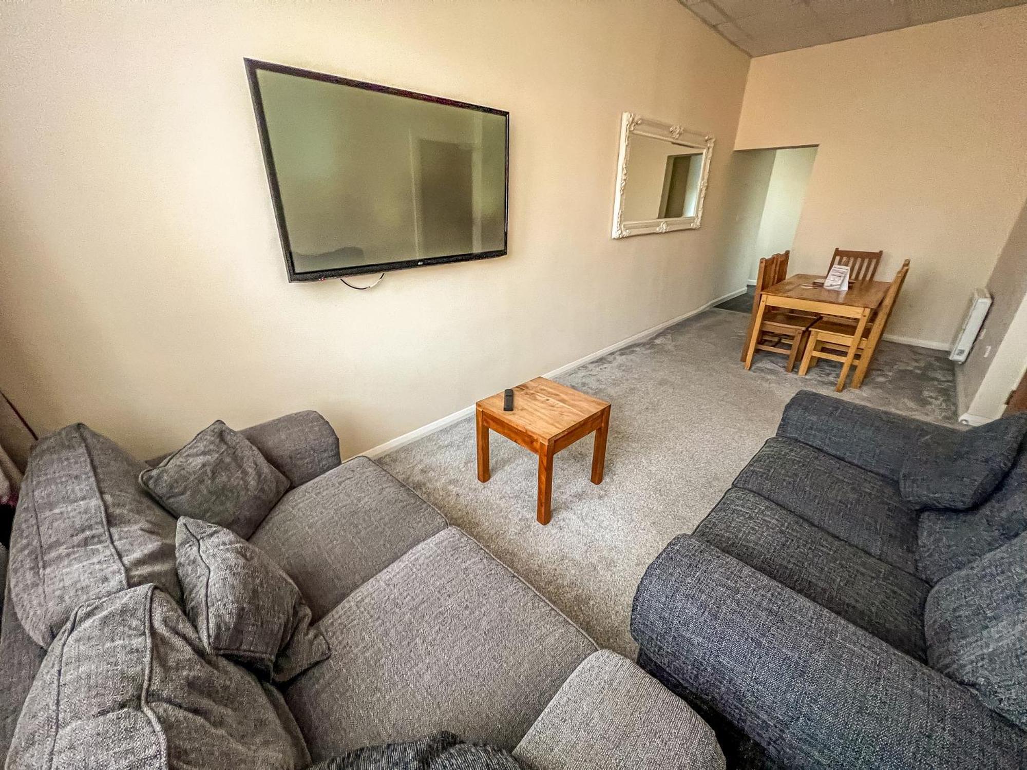 County Hall Apartment Hotel Boston Ngoại thất bức ảnh
