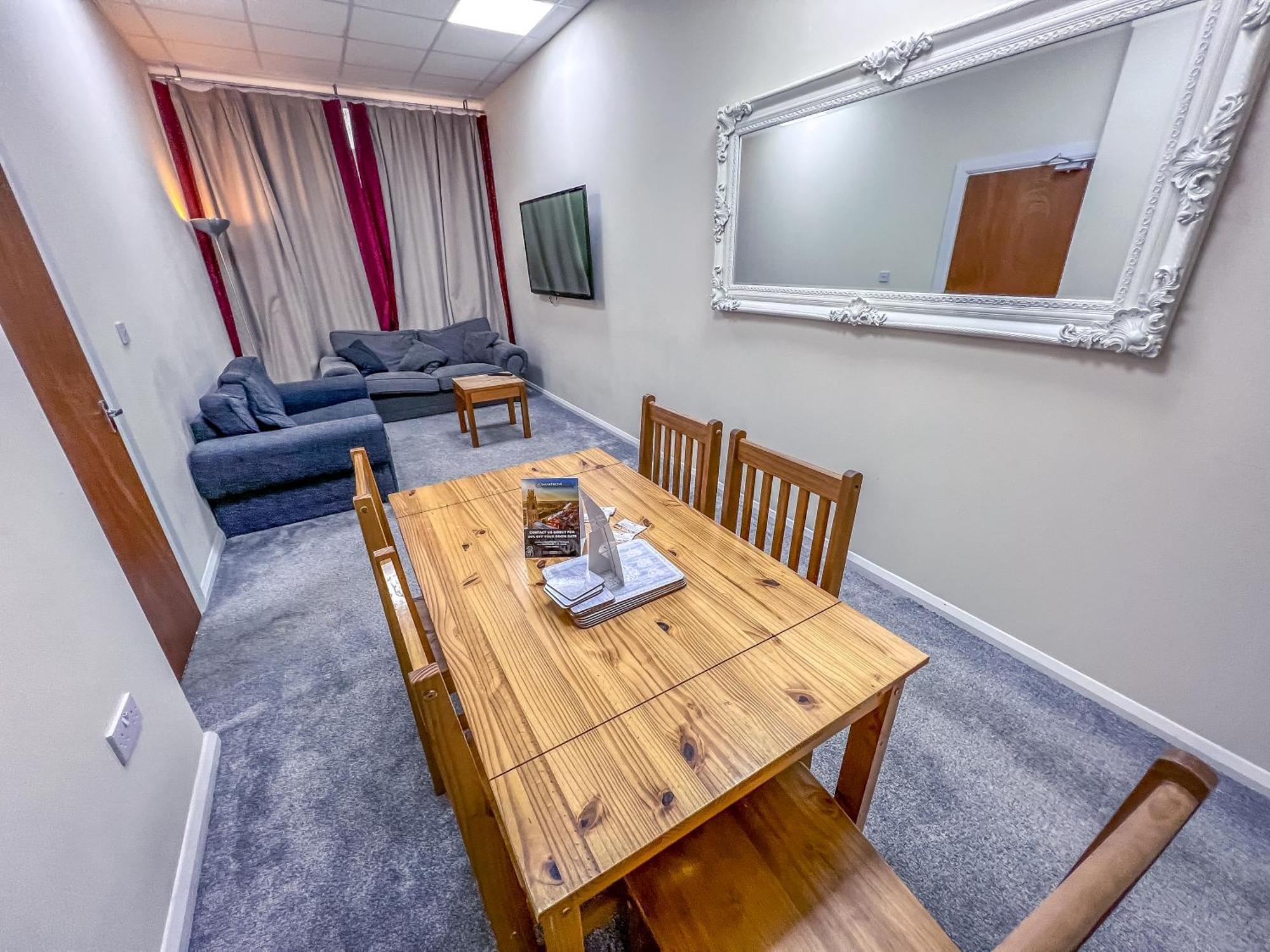 County Hall Apartment Hotel Boston Ngoại thất bức ảnh