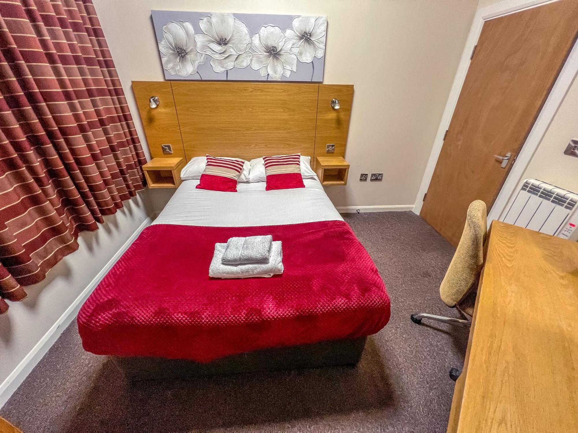 County Hall Apartment Hotel Boston Ngoại thất bức ảnh