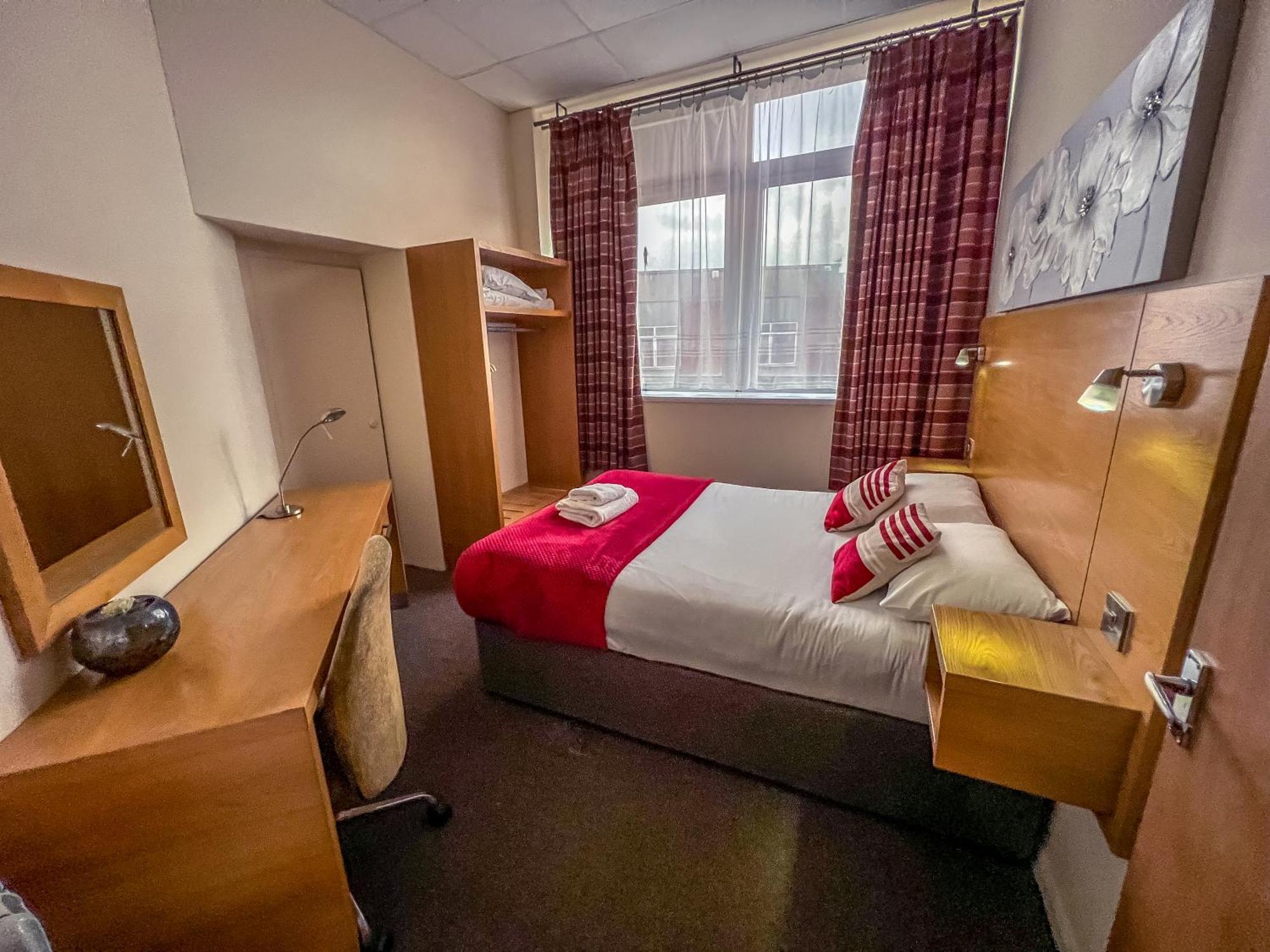 County Hall Apartment Hotel Boston Ngoại thất bức ảnh