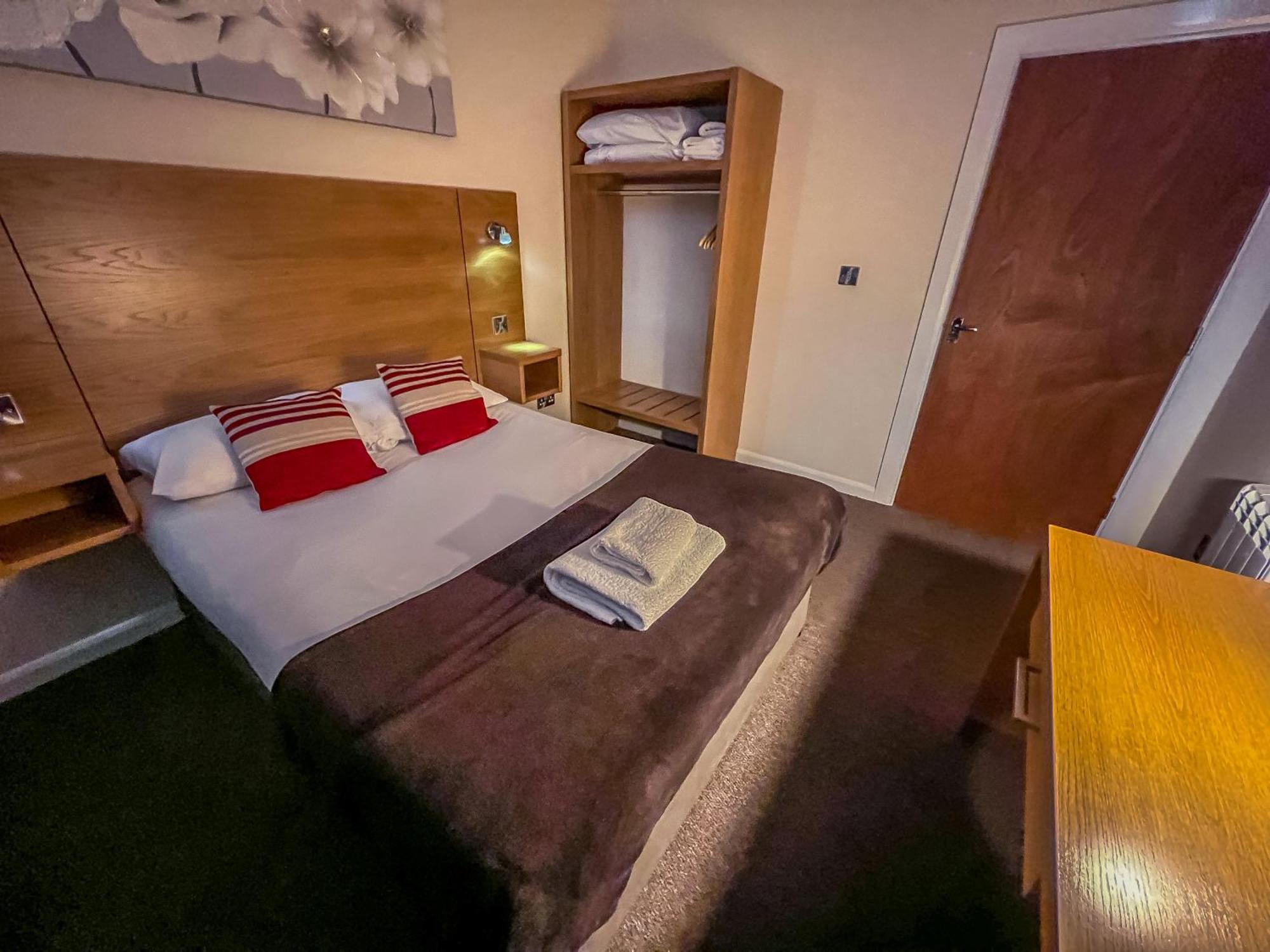 County Hall Apartment Hotel Boston Ngoại thất bức ảnh