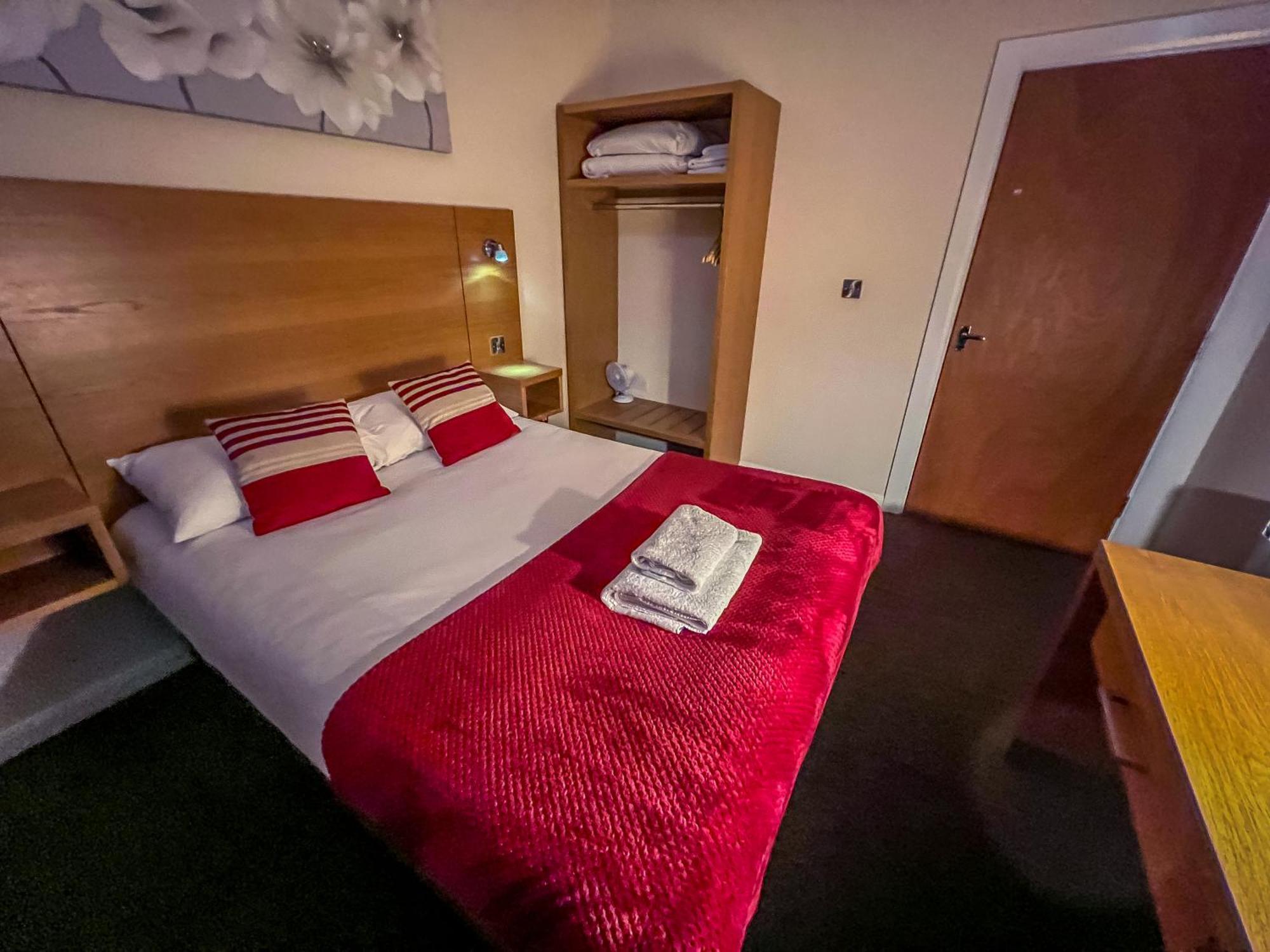 County Hall Apartment Hotel Boston Ngoại thất bức ảnh
