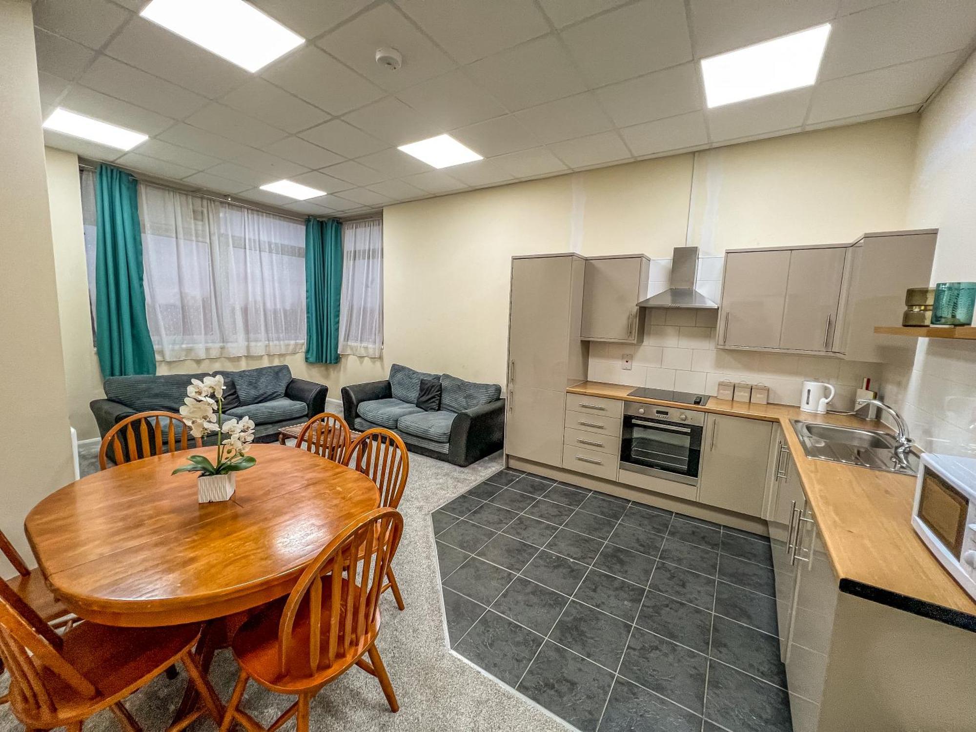 County Hall Apartment Hotel Boston Ngoại thất bức ảnh