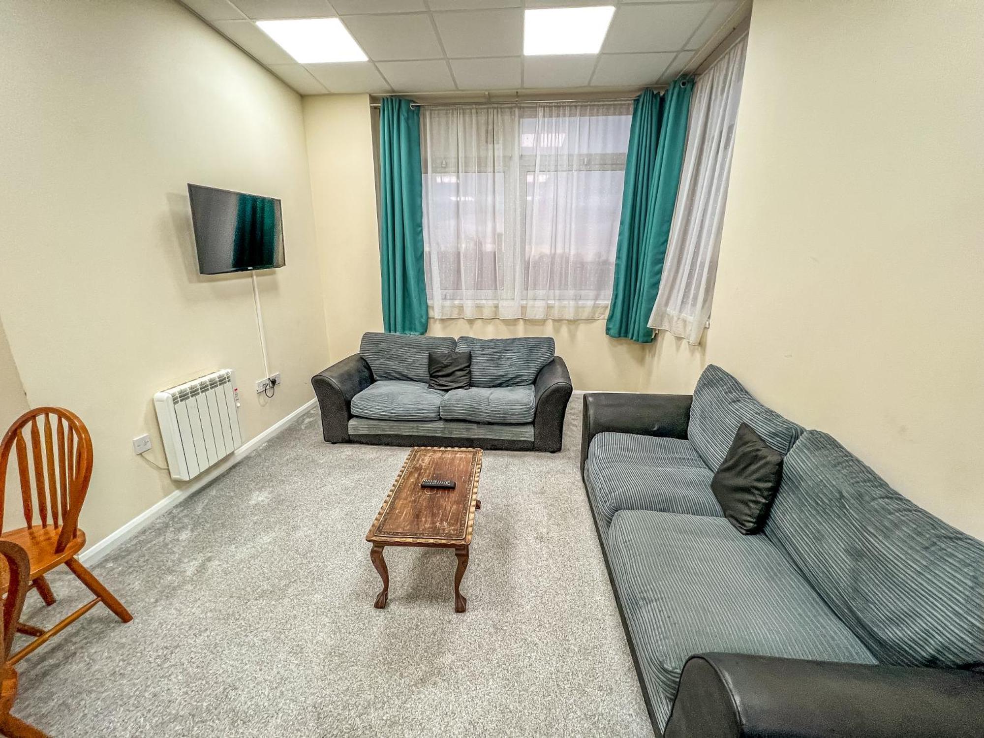 County Hall Apartment Hotel Boston Ngoại thất bức ảnh