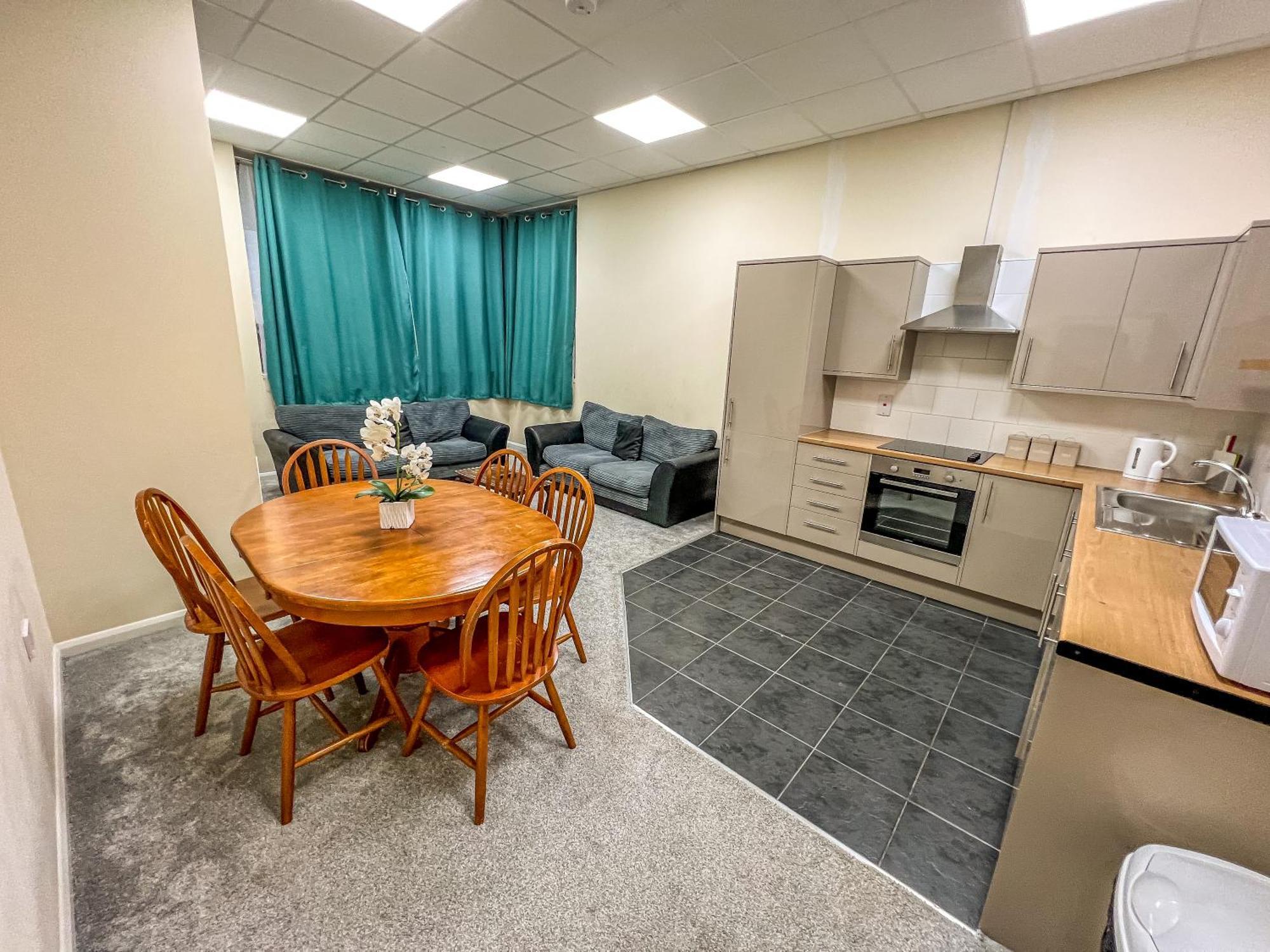 County Hall Apartment Hotel Boston Ngoại thất bức ảnh