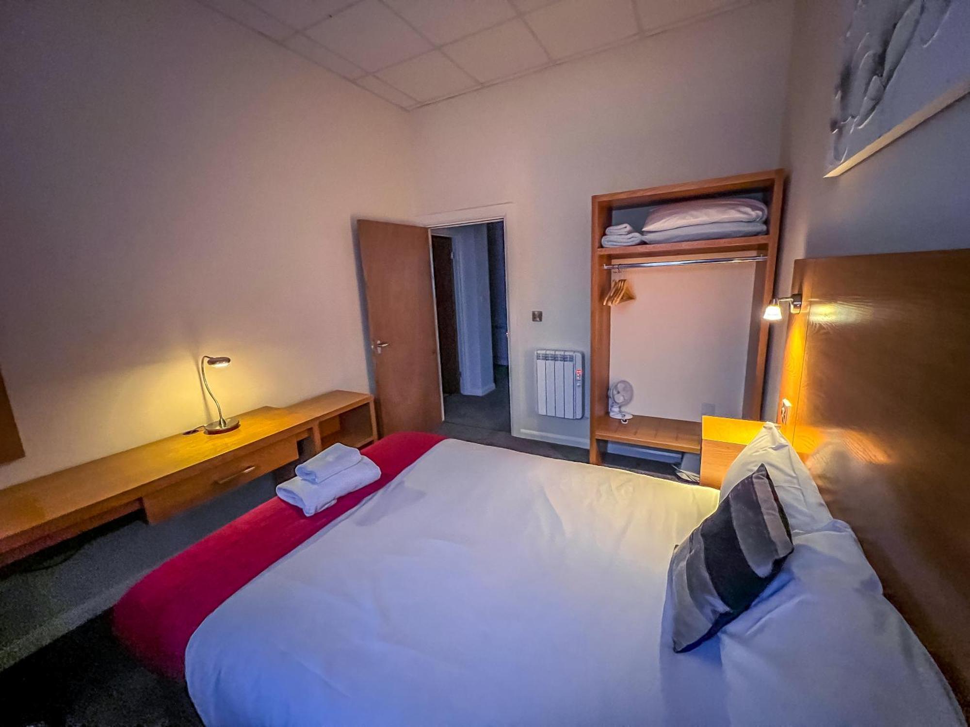 County Hall Apartment Hotel Boston Ngoại thất bức ảnh