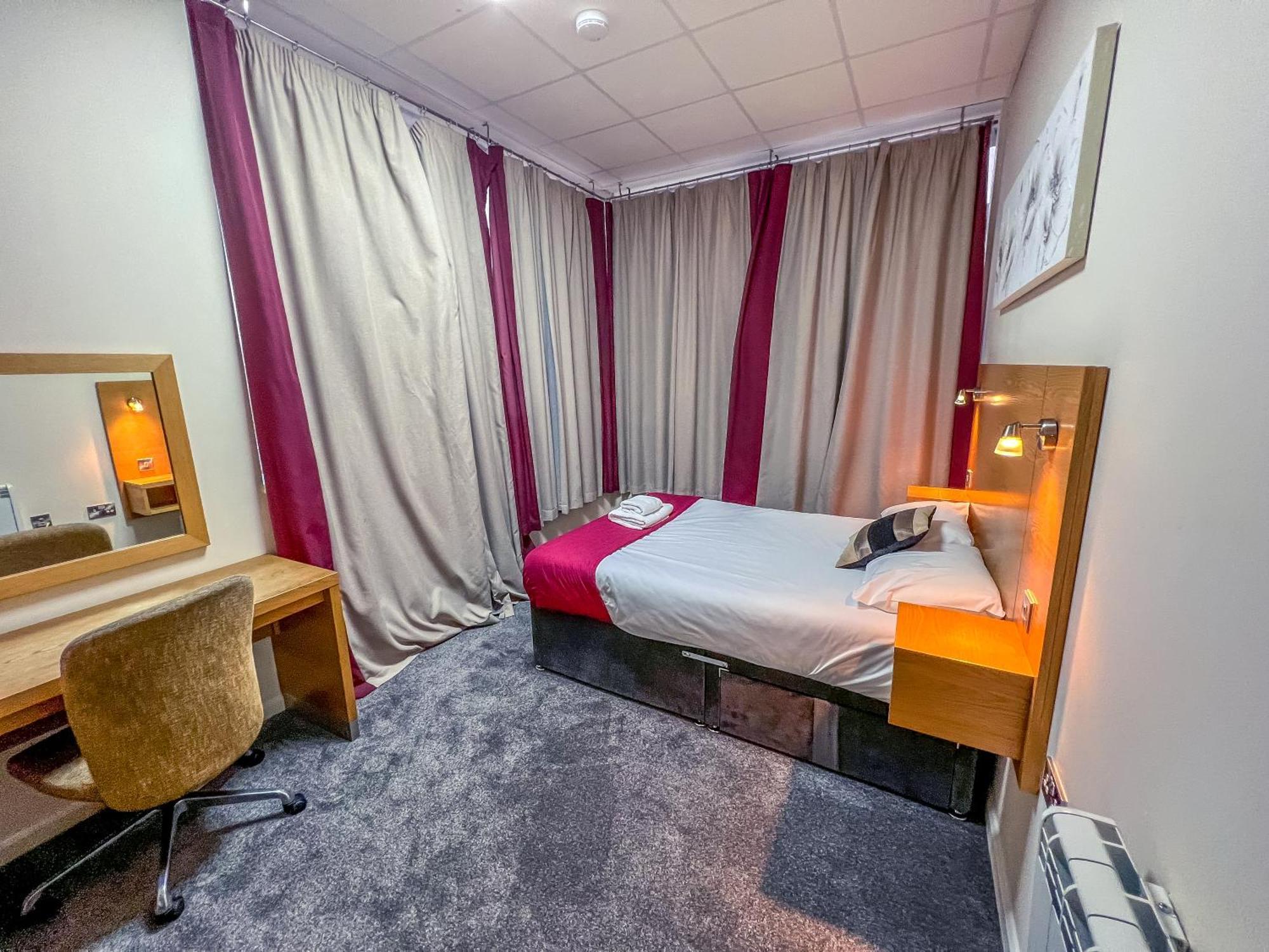 County Hall Apartment Hotel Boston Ngoại thất bức ảnh