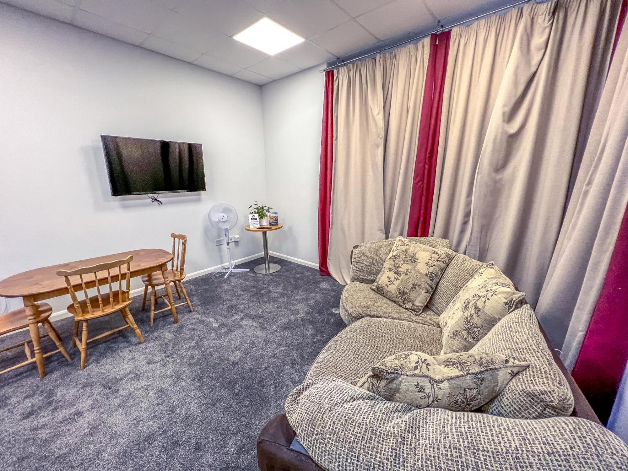 County Hall Apartment Hotel Boston Ngoại thất bức ảnh