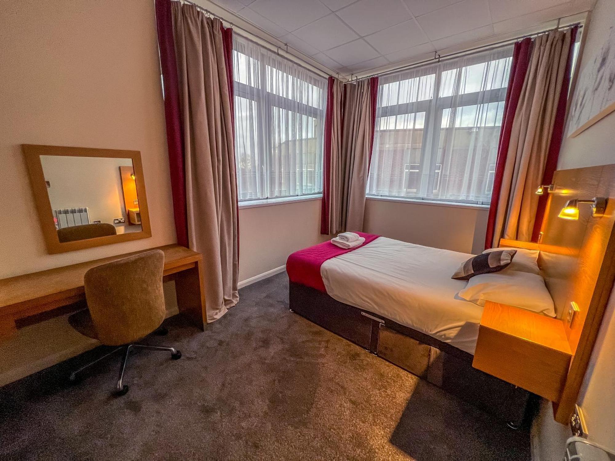 County Hall Apartment Hotel Boston Ngoại thất bức ảnh
