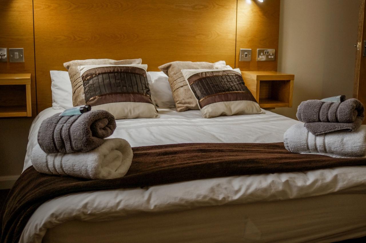 County Hall Apartment Hotel Boston Ngoại thất bức ảnh